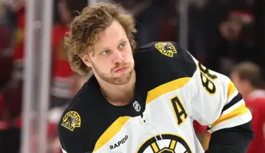 Bruins HC Marco Sturm hints at urgent need in Boston after rough NHL season for David Pastrnak and the rest of the team