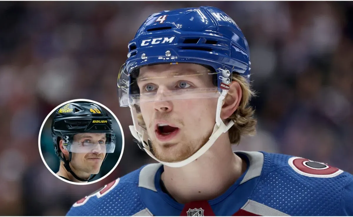 Stanley Cup champion with Nathan MacKinnon's Avalanche wishes to join Elias Pettersson's Canucks, reports indicate