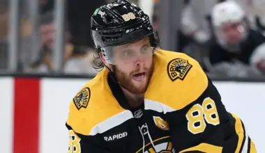 David Pastrnak's Bruins look to move on from the Brad Marchand era and add another key piece to the coaching staff