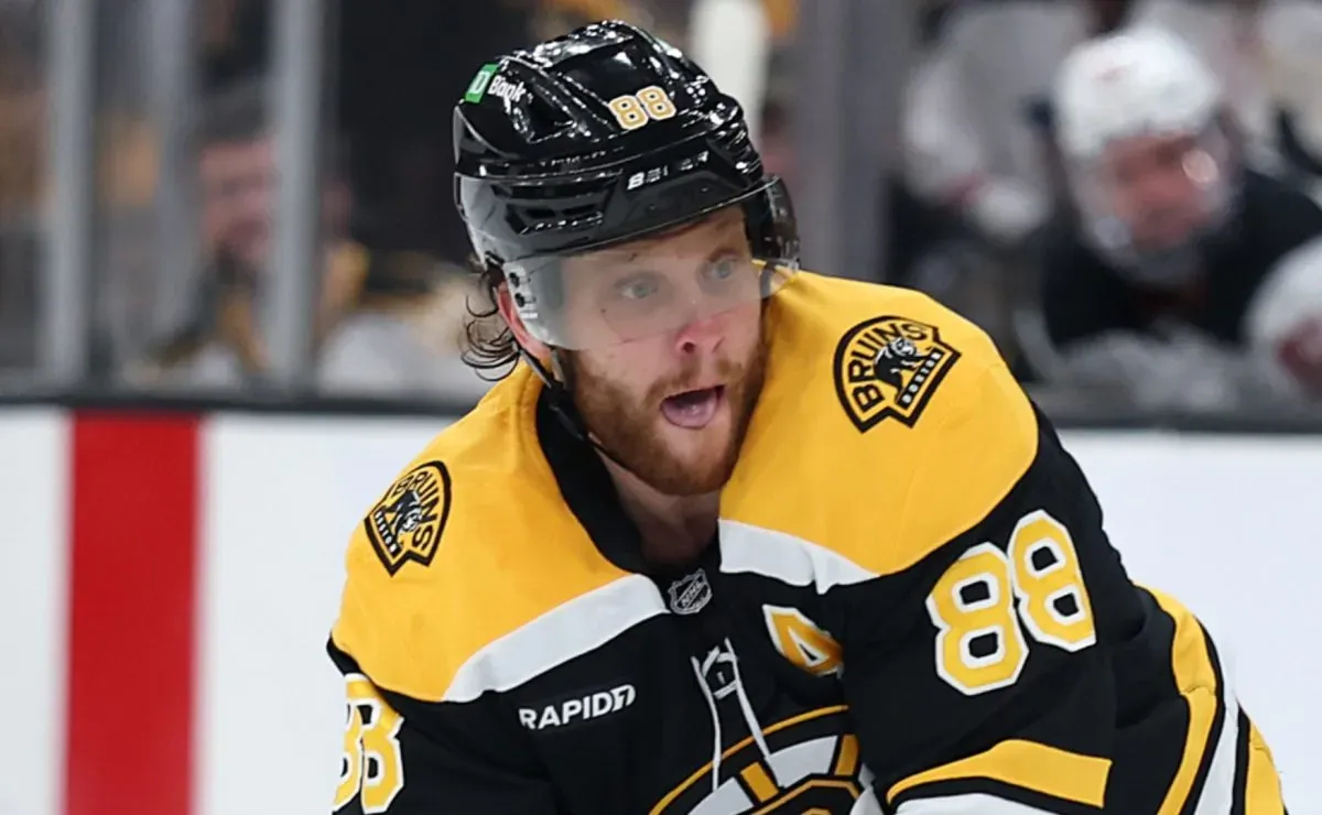David Pastrnak's Bruins look to move on from the Brad Marchand era and add another key piece to the coaching staff
