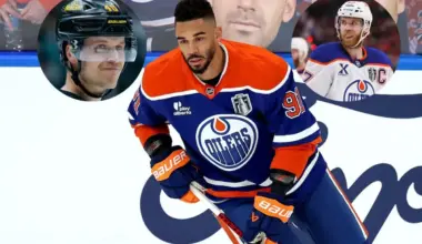 Evander Kane breaks silence on shocking trade to Elias Pettersson's Canucks with sincere message for Connor McDavid, Oilers 