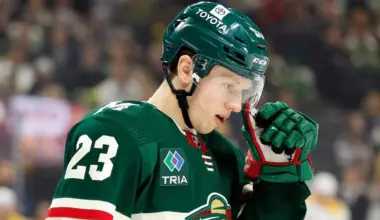 NHL News: Elias Pettersson's Canucks reportedly learn 'low-ball' offer won't cut it in trade for Wild's Marco Rossi