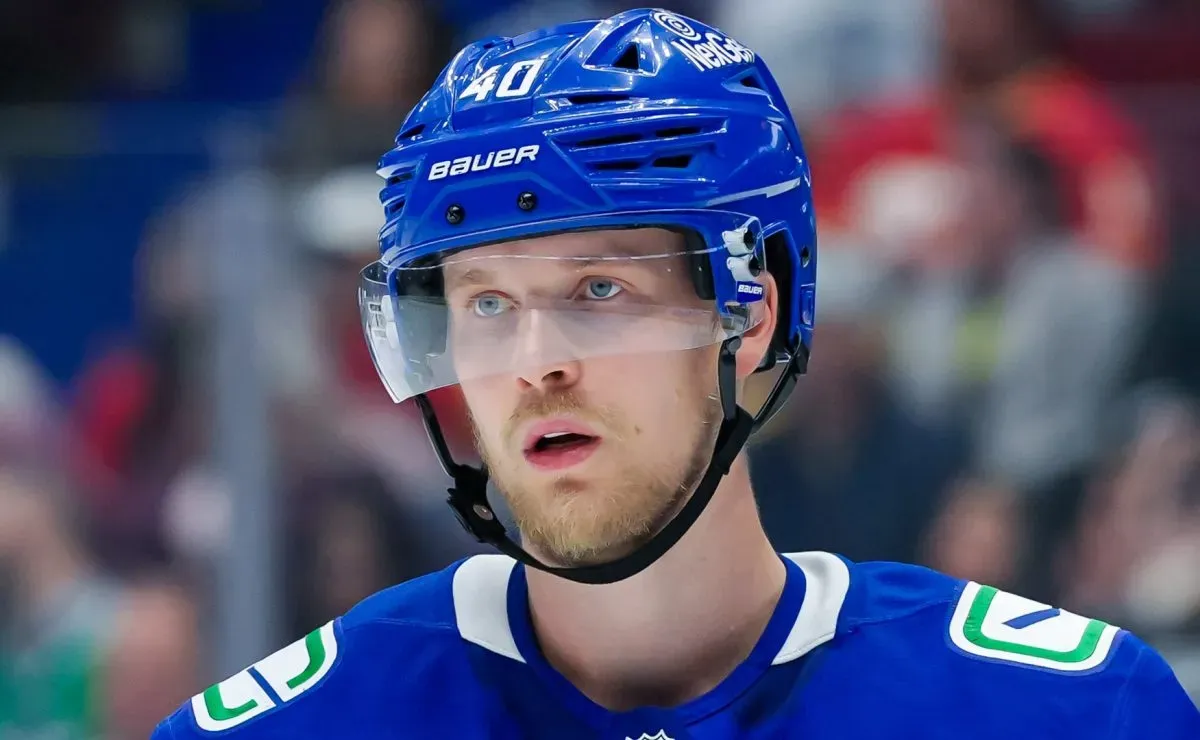 NHL News: Canucks GM Patrik Allvin calms anxiety about Elias Pettersson-Evander Kane duo with blunt statement