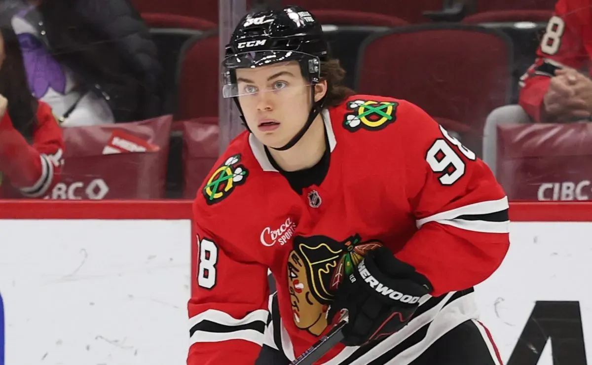 NHL News: Blackhawks star Connor Bedard explains bold choice to skip playing with Sidney Crosby, Nathan MacKinnon