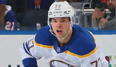 NHL News: Sabres reportedly rejected massive trade offers for JJ Peterka before deal with Mammoth