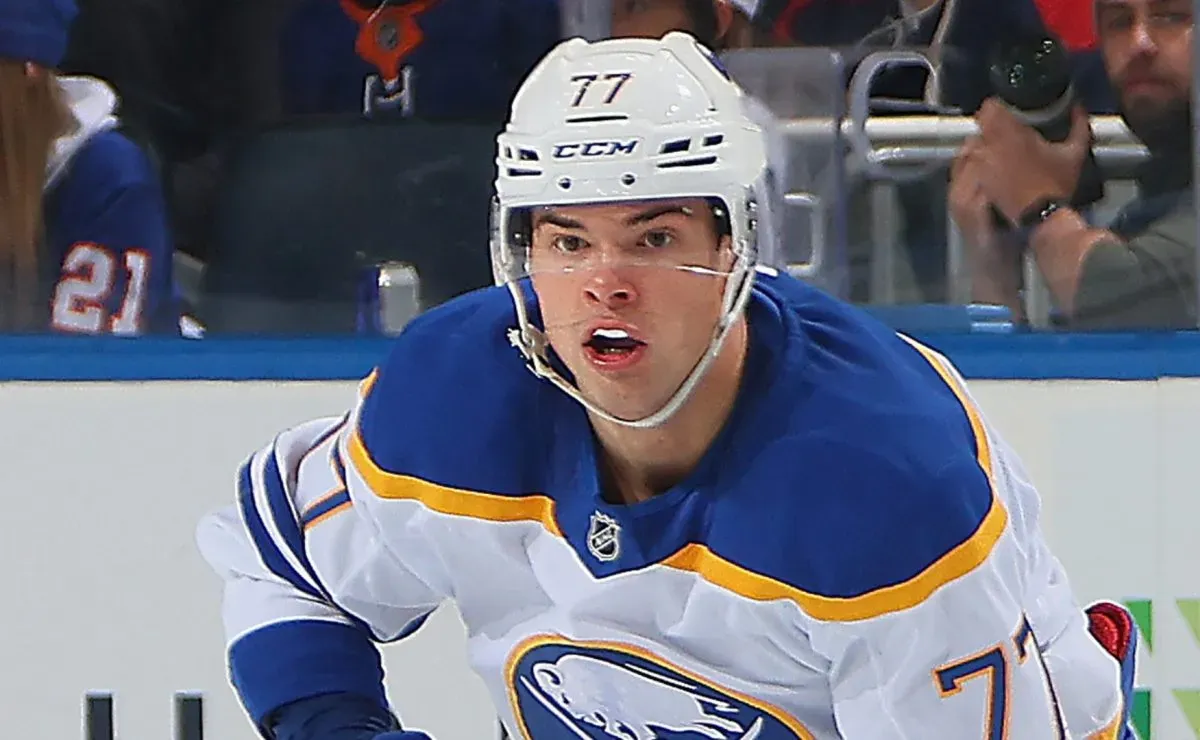 NHL News: Sabres reportedly rejected massive trade offers for JJ Peterka before deal with Mammoth