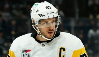 Is Sidney Crosby leaving the Pittsburgh Penguins?