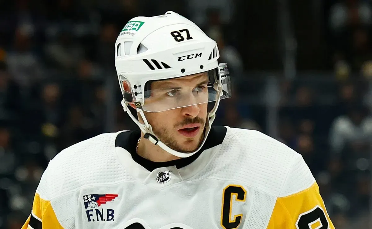 Is Sidney Crosby leaving the Pittsburgh Penguins?