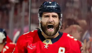 NHL News: Aaron Ekblad is reportedly putting pressure on Brad Marchand with final decision on future with Panthers