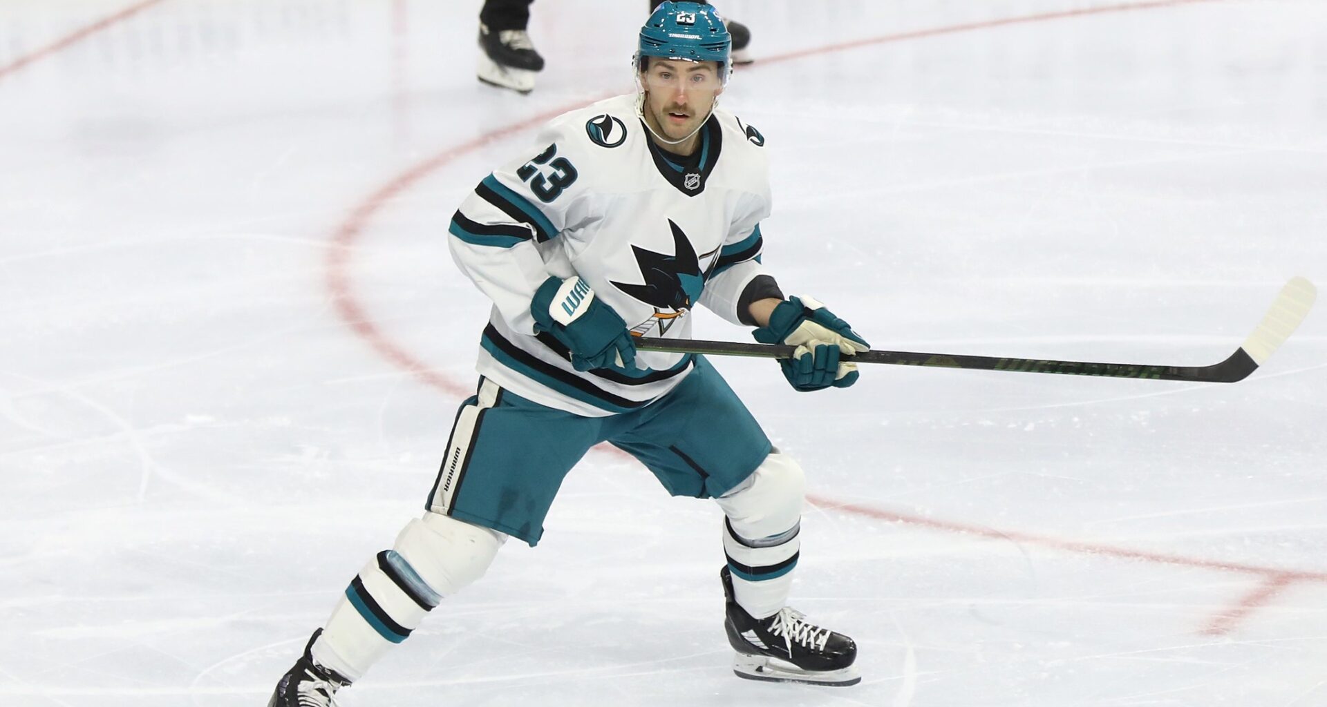 Barclay Goodrow San Jose Sharks
