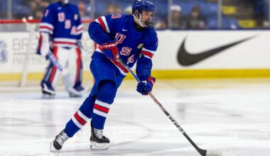 Oilers trade 2026 pick to Predators to select Asher Barnett with 131st choice in 2025 NHL Draft - Oilers Nation