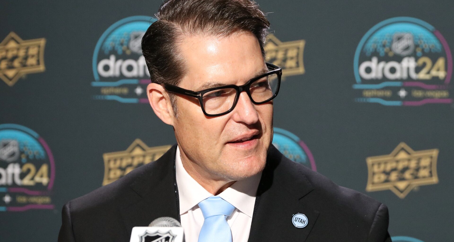 Bill Armstrong Utah Hockey Club