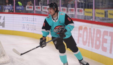 Canadiens Signal Change in Roster Depth with Konyushkov Invite to Development Camp - The Hockey Writers - Montreal Canadiens