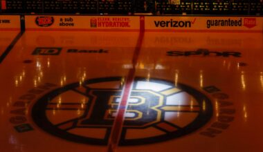 How Marco Sturm Intends To Decide On Next Bruins Captain