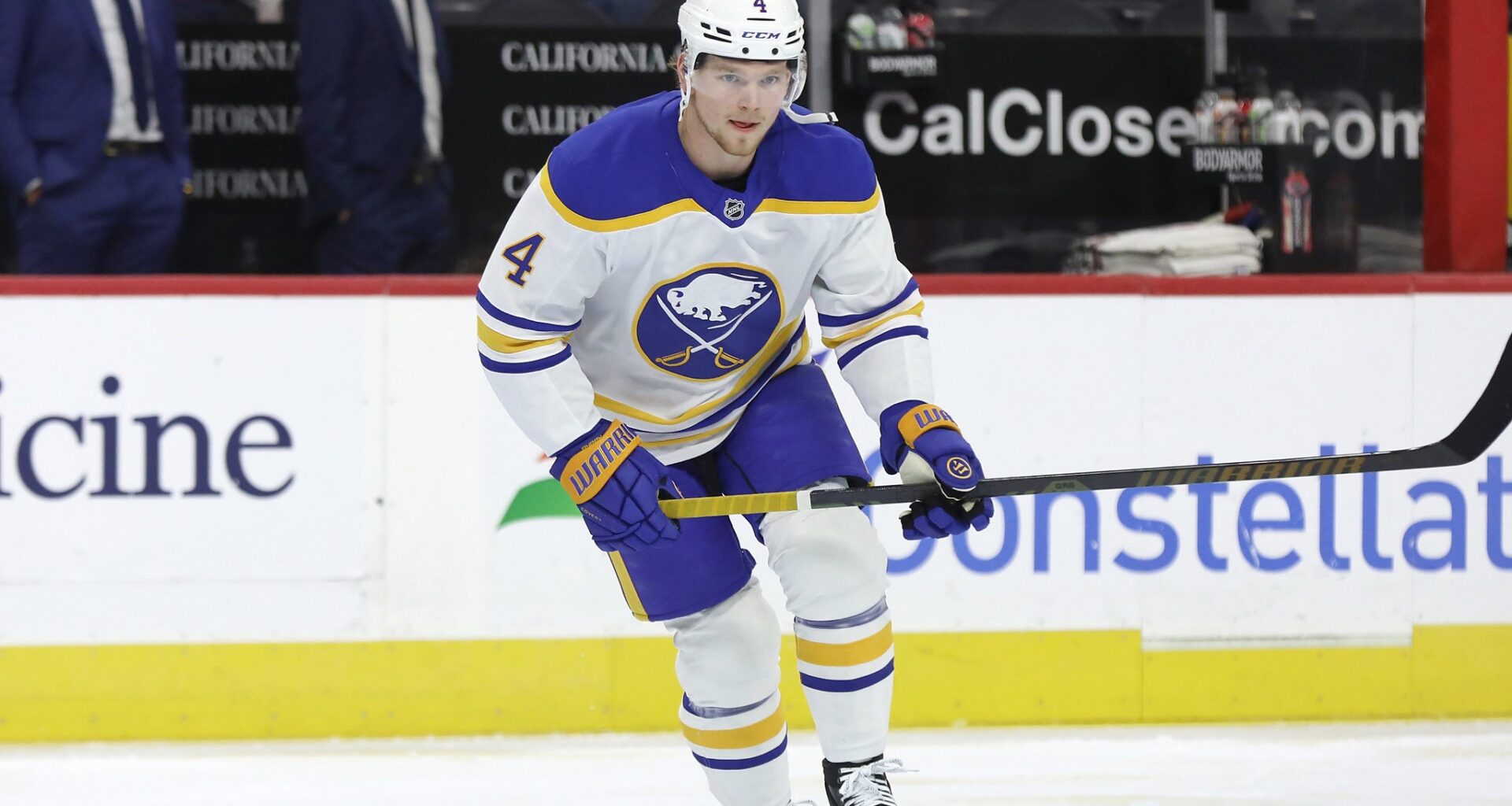 Bowen Byram Buffalo Sabres