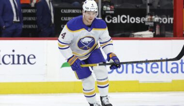 Bowen Byram Buffalo Sabres