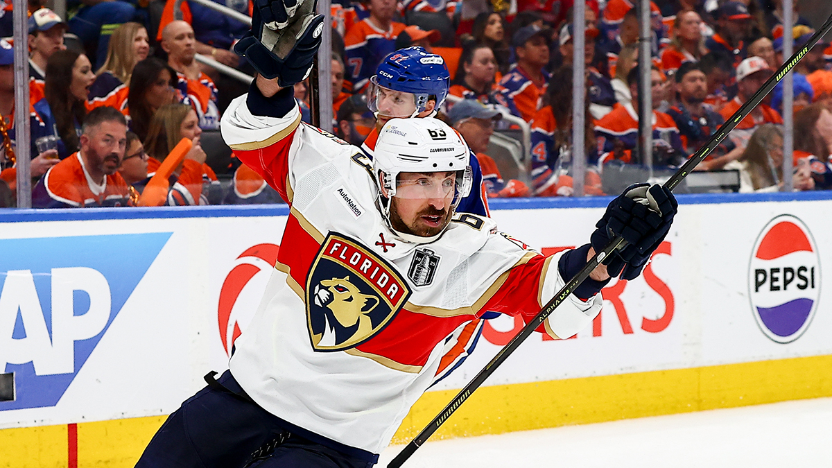 Brad Marchand becomes first player to achieve this Stanley Cup feat – NBC Boston