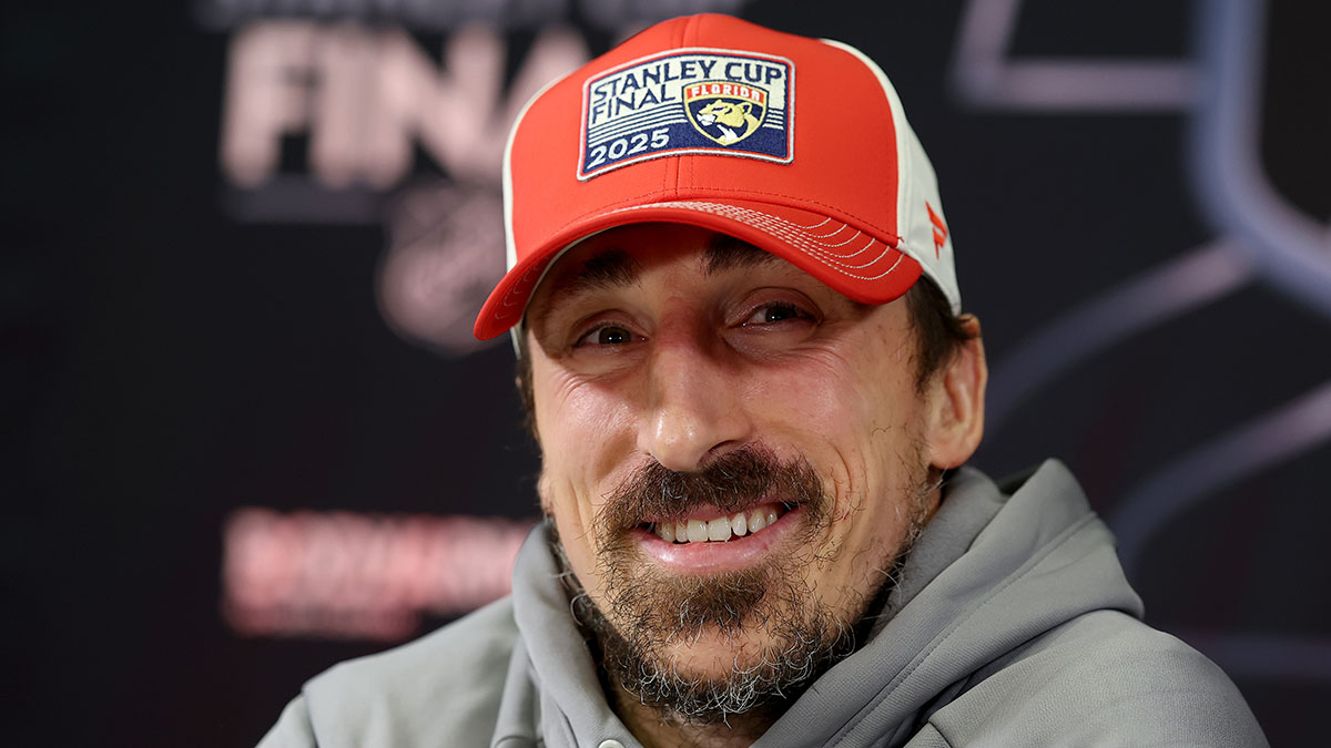 Brad Marchand back in Stanley Cup Final after ‘stressful’ end to Bruins tenure – NBC Boston