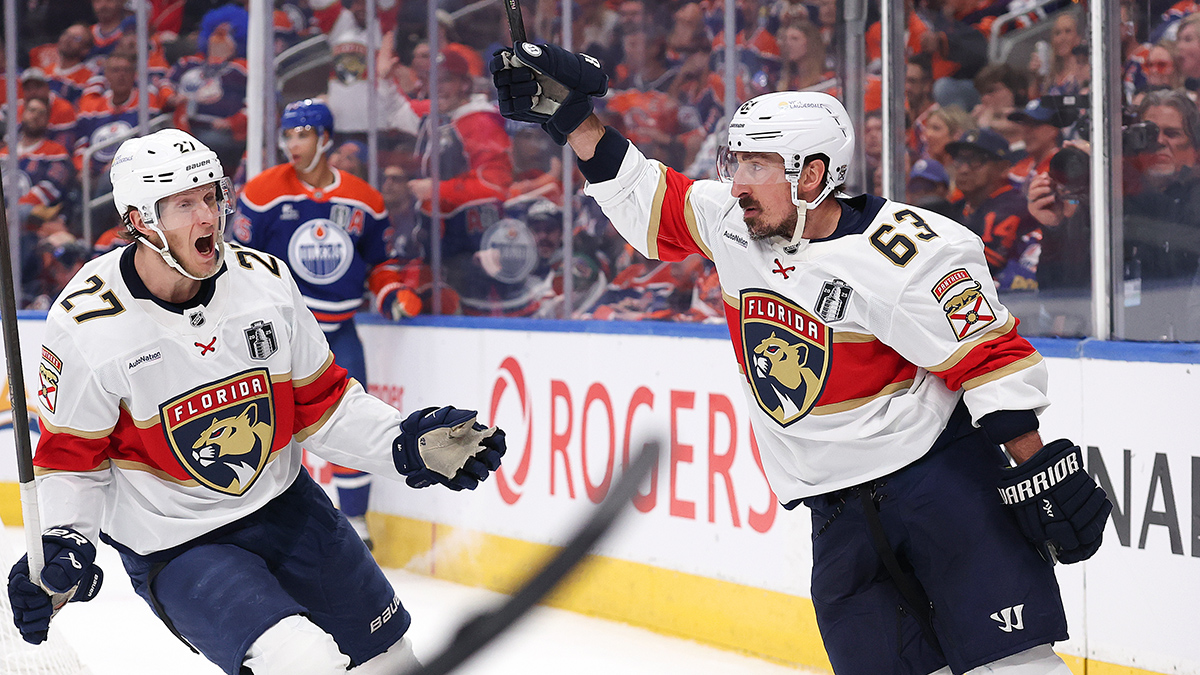 How Brad Marchand made Stanley Cup Final history with amazing goal in Game 5 – NBC Sports Boston