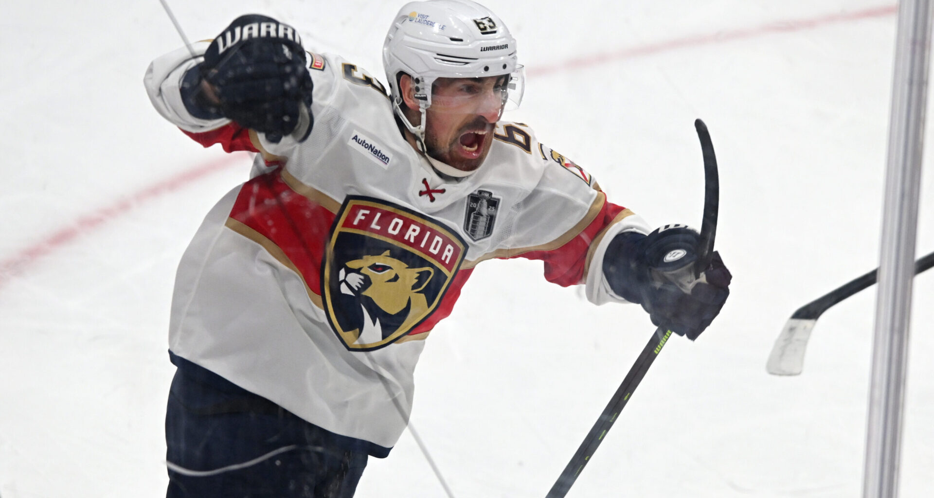 Brad Marchand Florida Panthers