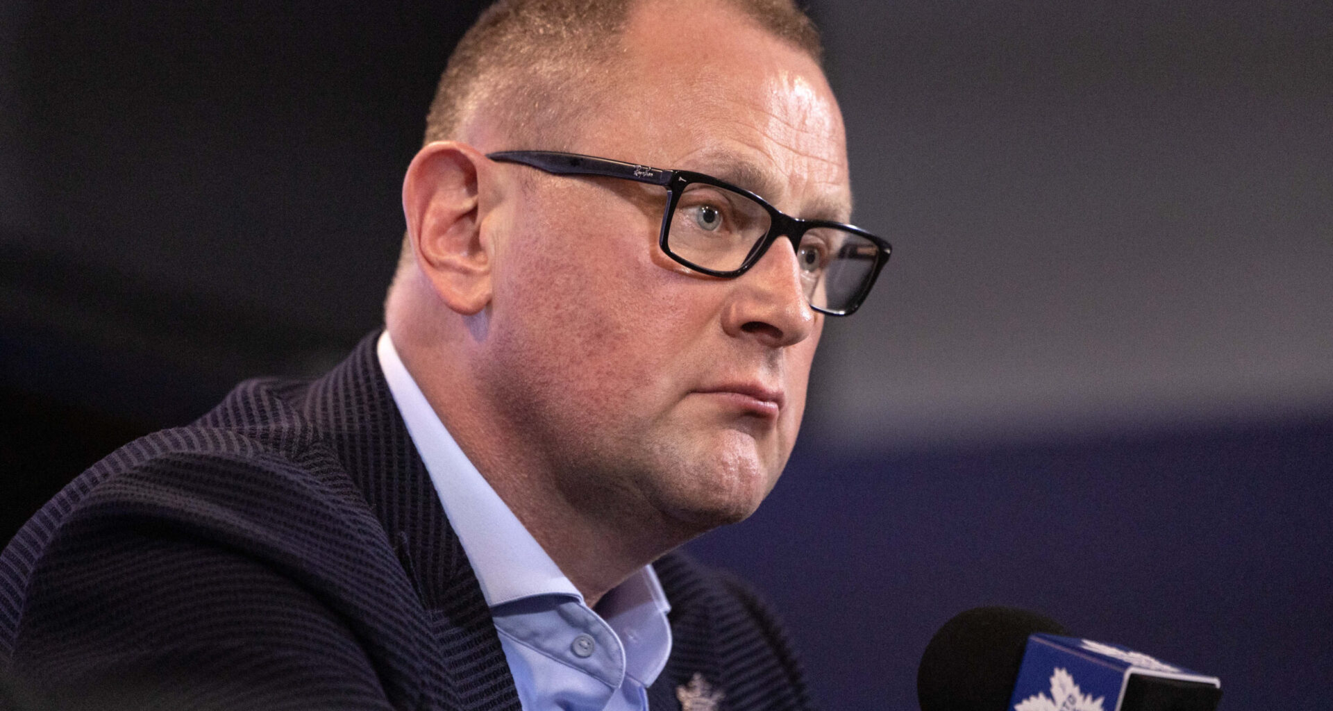 4 Takeaways From Maple Leafs' Brad Treliving End-of-Season Press Conference - The Hockey Writers - Toronto Maple Leafs