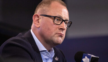 4 Takeaways From Maple Leafs' Brad Treliving End-of-Season Press Conference - The Hockey Writers - Toronto Maple Leafs