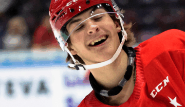 The top 'slam your fist' candidates for the 2025 NHL Draft