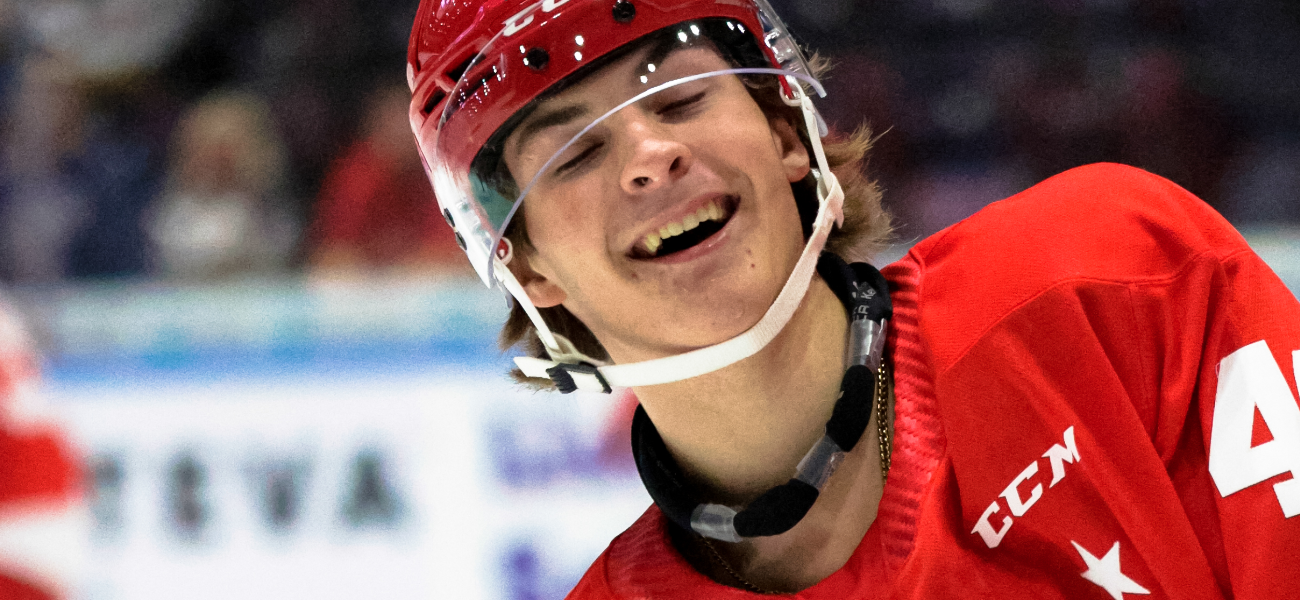 The top 'slam your fist' candidates for the 2025 NHL Draft