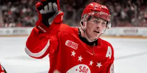 Brady Martin 2025 Draft Profile