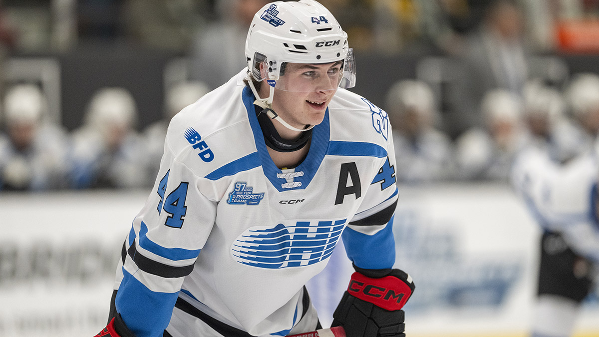 Why Bruins shouldn’t trade No. 7 pick in 2025 NHL Draft for veteran – NBC Boston