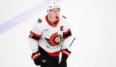 Senators announce 2025 pre-season schedule