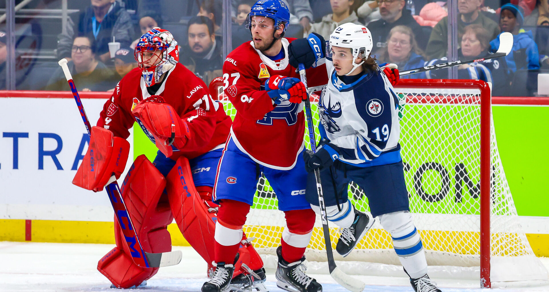 Brandon Gignac Laval Rocket