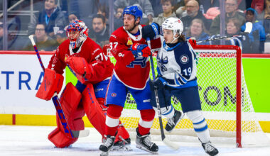 Brandon Gignac Laval Rocket