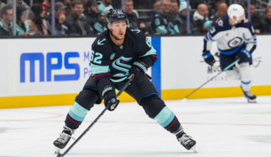 Seattle Kraken 2025-26 Roster Projection 1.0: Search for a Winning Season - The Hockey Writers - Seattle Kraken