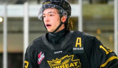 McQueen, Reschny lead Saskatchewan contingent of prospects ahead of 2025 NHL Draft