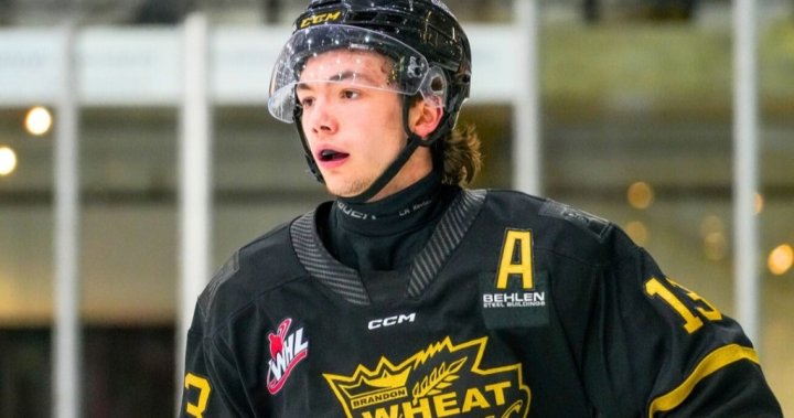 McQueen, Reschny lead Saskatchewan contingent of prospects ahead of 2025 NHL Draft