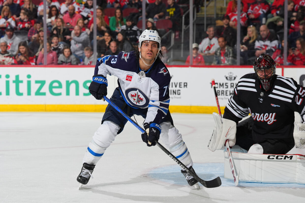 Brandon Tanev Winnipeg Jets