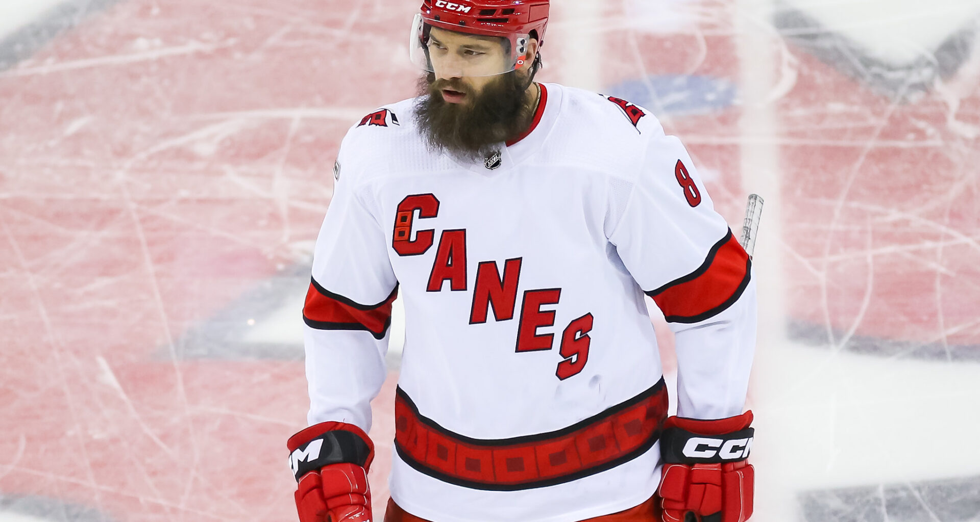 Brent Burns Carolina Hurricanes