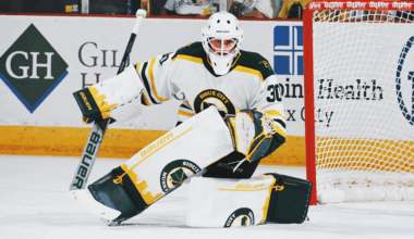 NHL Draft Profiles: Goalies - USHL