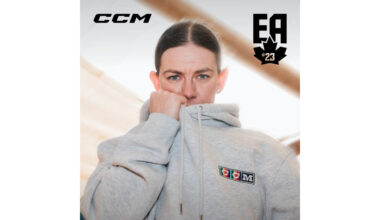 hockey's never felt this real