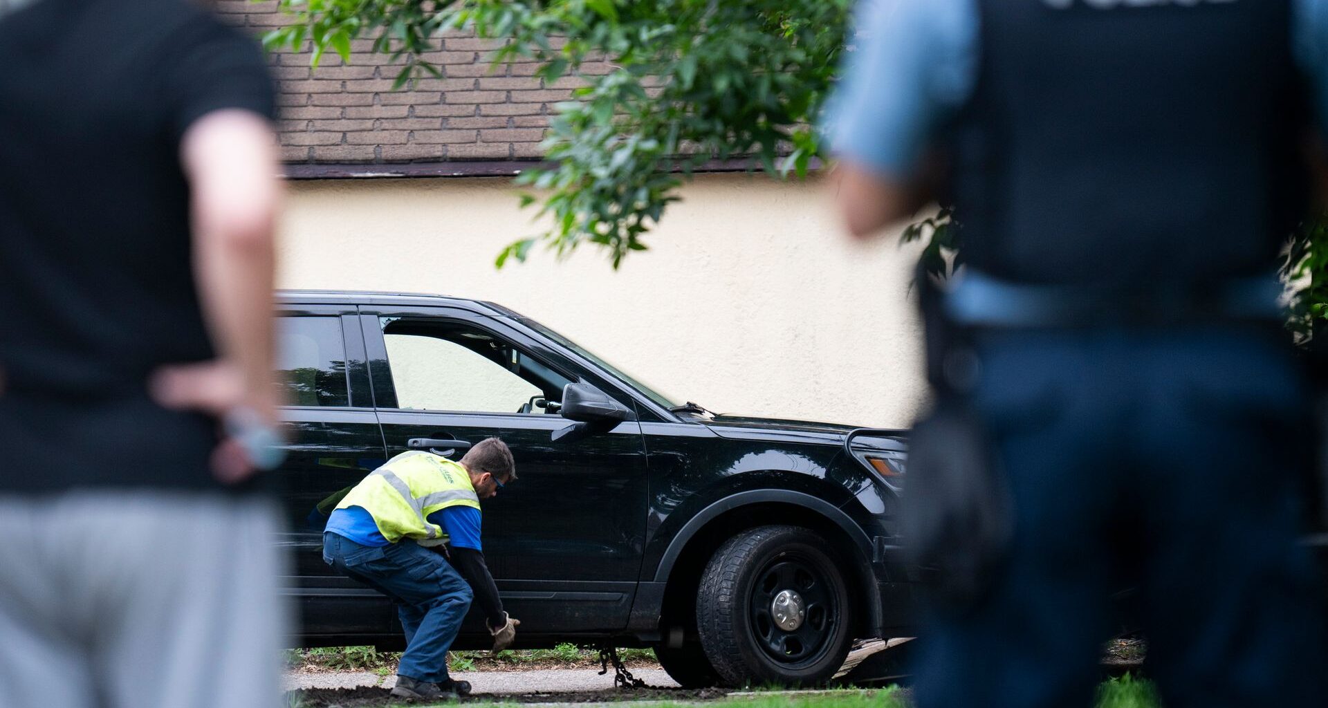 Minnesota lawmaker shooting suspect made 'wild' claims in letter: report