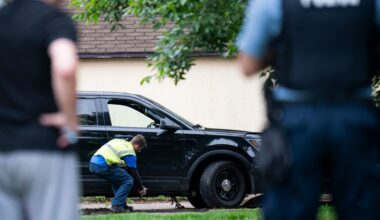 Minnesota lawmaker shooting suspect made 'wild' claims in letter: report