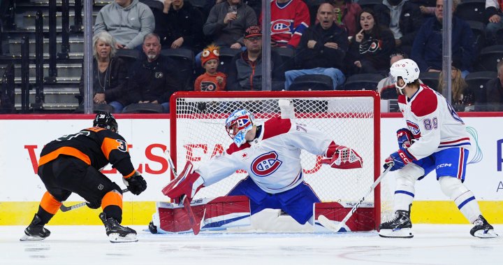 Call of the Wilde: Montreal Canadiens fall in critical 6-4 loss to Philadelphia Flyers - Montreal
