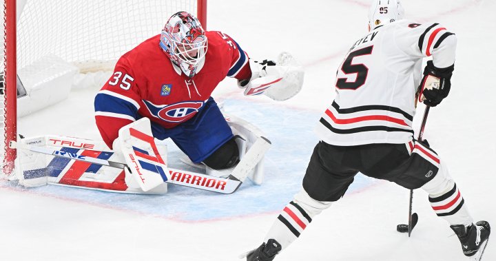 Call of the Wide: Canadiens fail to lock up playoff spot, Demidov shines in debut - Montreal