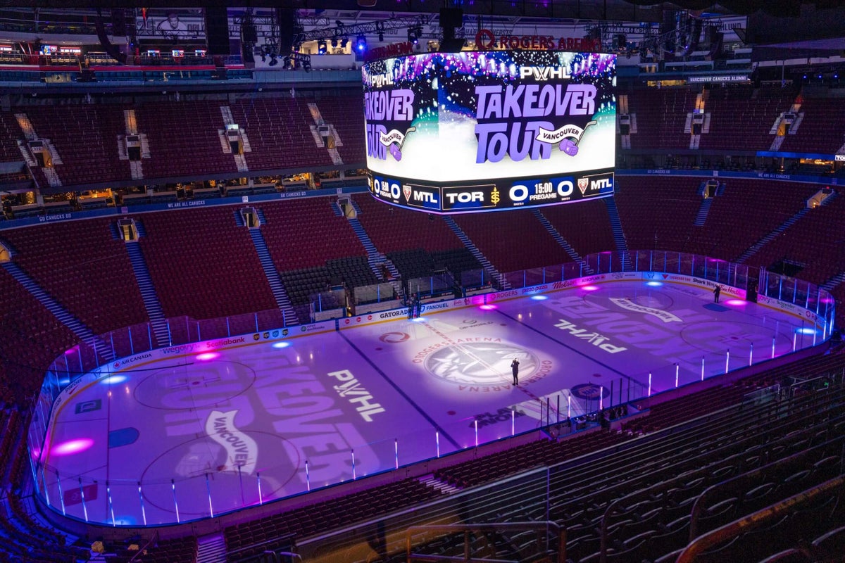 PWHL announces expansion to Vancouver for 2025-26 season: ‘A great day for women’s sport’