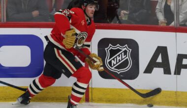 Ryan Donato returning on 4-year, $16M deal