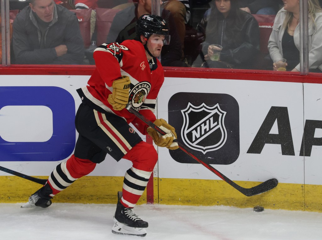 Ryan Donato returning on 4-year, $16M deal