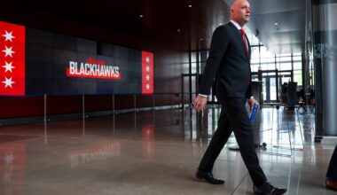 Get to know the Chicago Blackhawks’ new assistant coaches