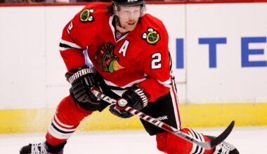Chicago Blackhawks great elected to Hall of Fame
