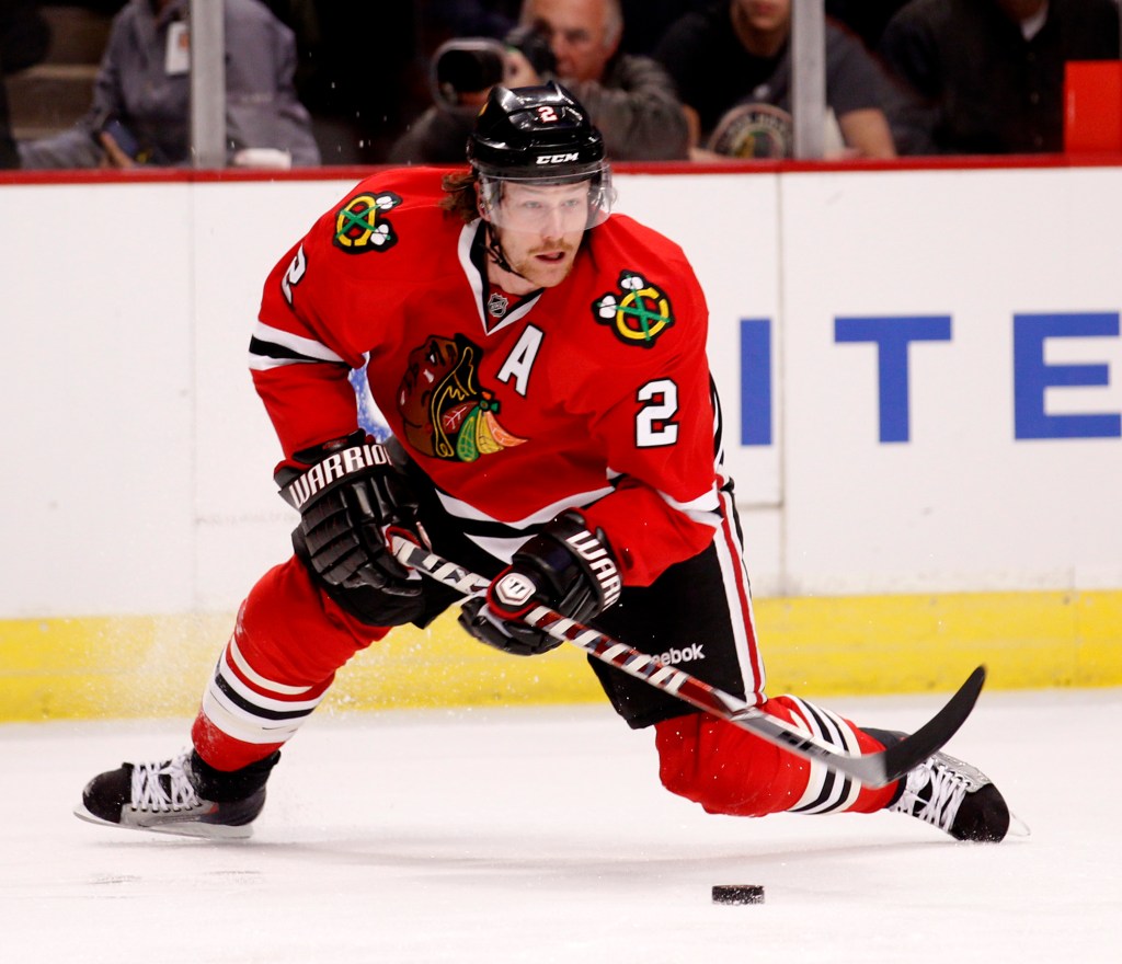 Chicago Blackhawks great elected to Hall of Fame